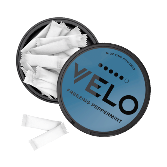 VELO Freezing Peppermint 14mg