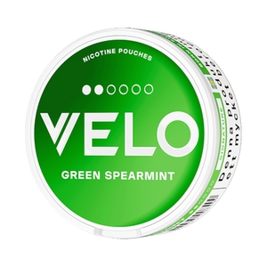 VELO Green Spearmint