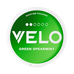 VELO Green Spearmint