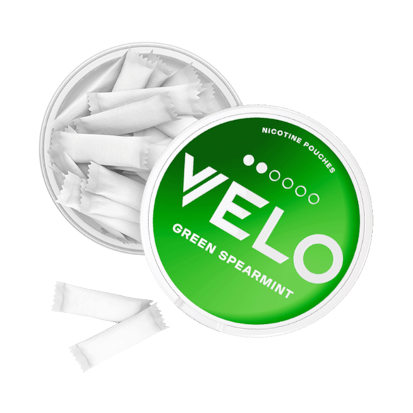VELO Green Spearmint