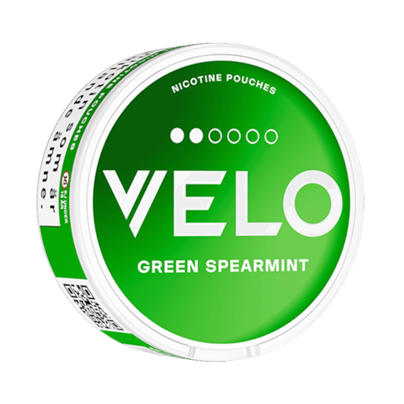 VELO Green Spearmint