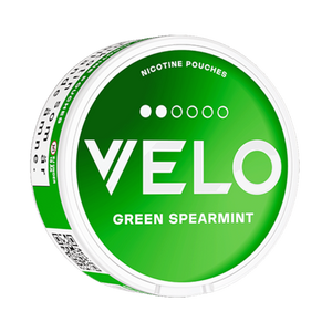 VELO Green Spearmint