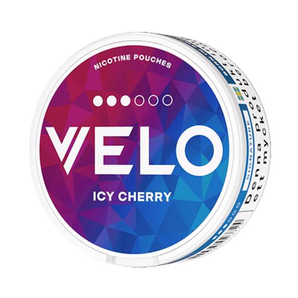 VELO Icy Cherry 8mg