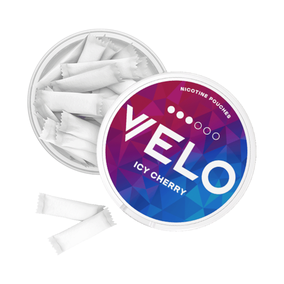 VELO Icy Cherry 8mg