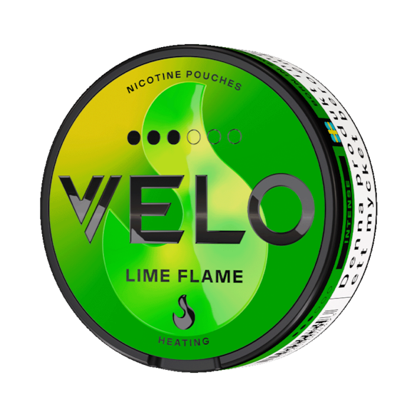 VELO Lime Flame