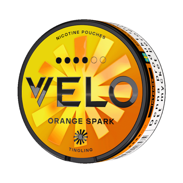 VELO Orange Spark