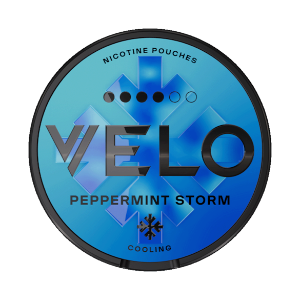 VELO Peppermint Storm
