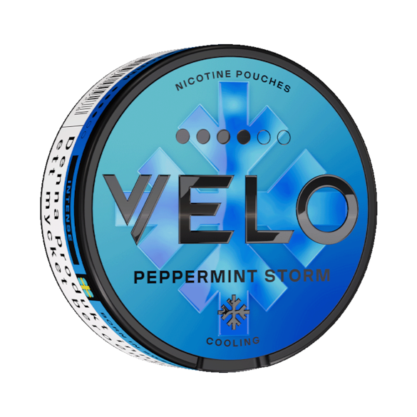 VELO Peppermint Storm