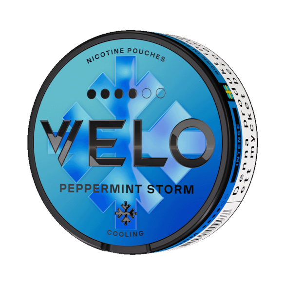VELO Peppermint Storm