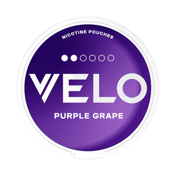 VELO Purple Grape Mini