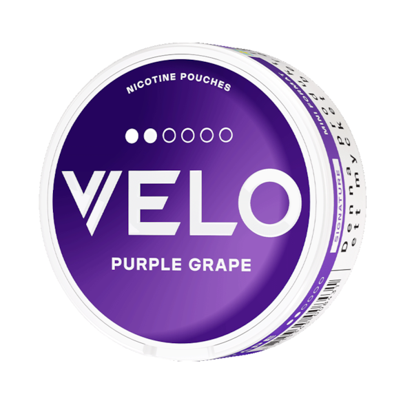 VELO Purple Grape Mini
