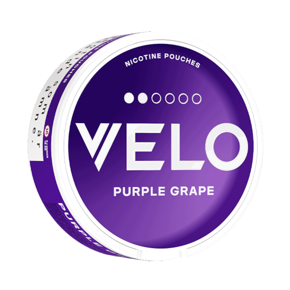 VELO Purple Grape Mini