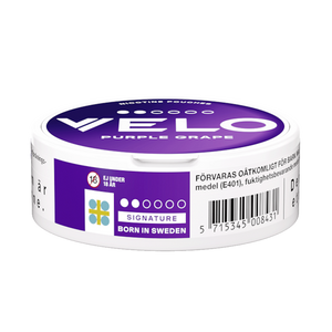 VELO Purple Grape Mini