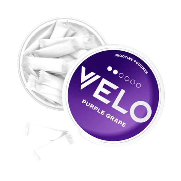 VELO Purple Grape Mini