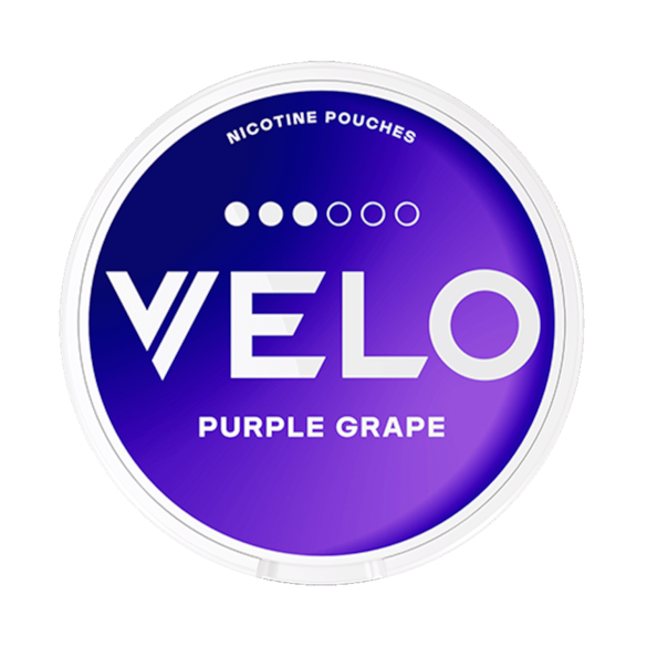 VELO Purple Grape Strong