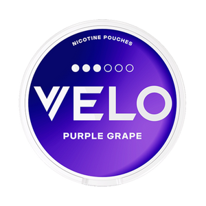 VELO Purple Grape Strong