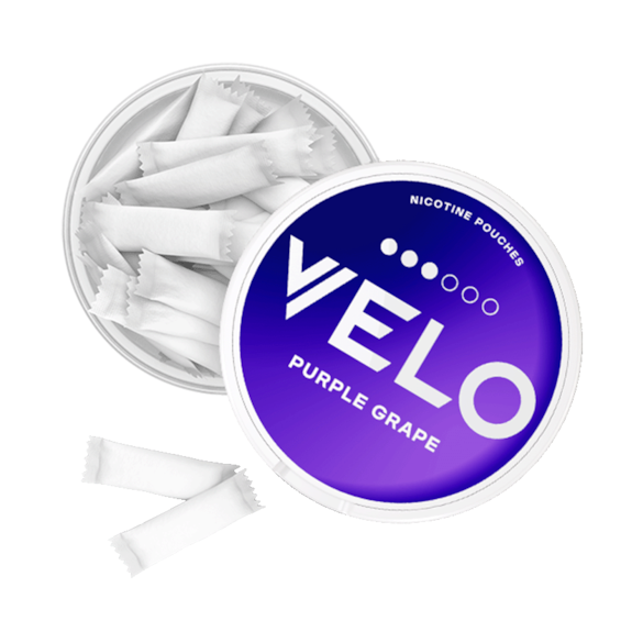 VELO Purple Grape Strong