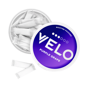 VELO Purple Grape Strong