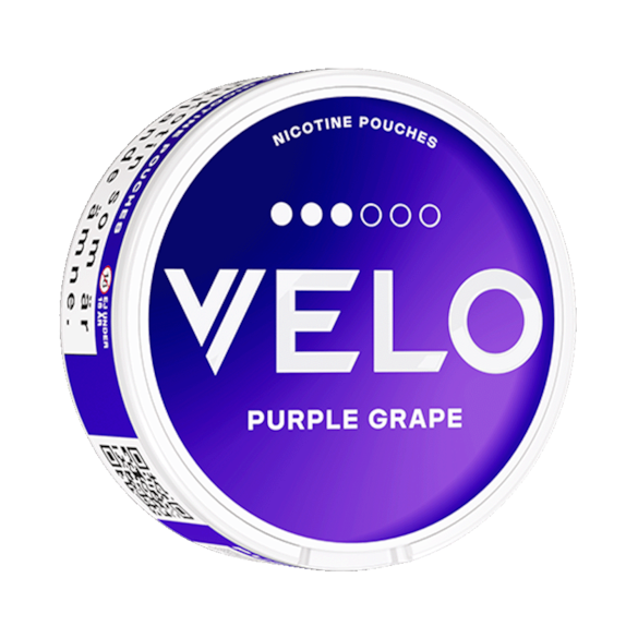 VELO Purple Grape Strong