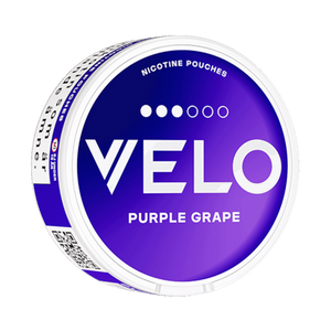 VELO Purple Grape Strong
