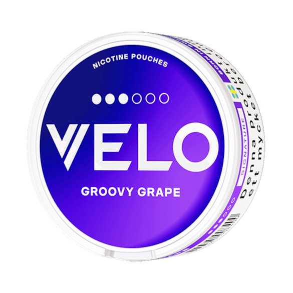VELO Purple Grape Strong