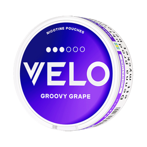 VELO Purple Grape Strong
