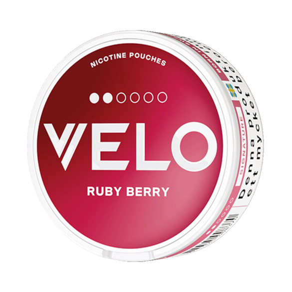 VELO Ruby Berry