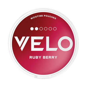 VELO Ruby Berry