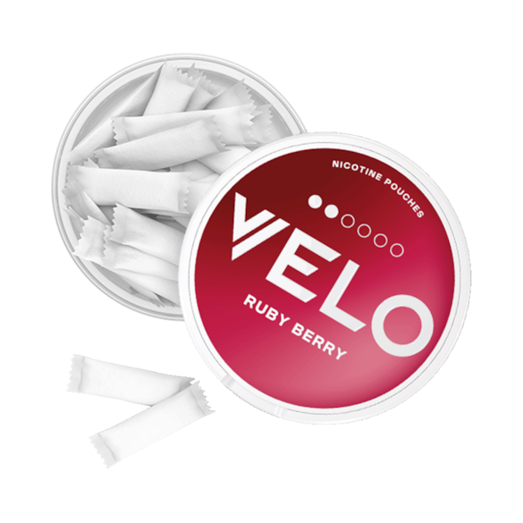 VELO Ruby Berry