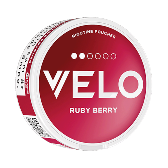 VELO Ruby Berry