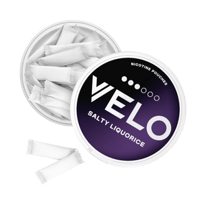 VELO Salty Liquorice