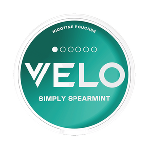 VELO Simply Spearmint Mini