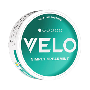 VELO Simply Spearmint Mini