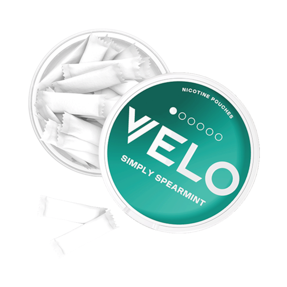 VELO Simply Spearmint Mini