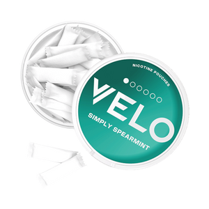 VELO Simply Spearmint Mini