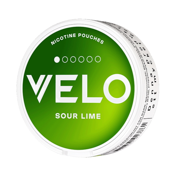 VELO Sour Lime Mini