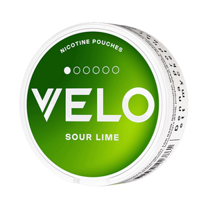 VELO Sour Lime Mini