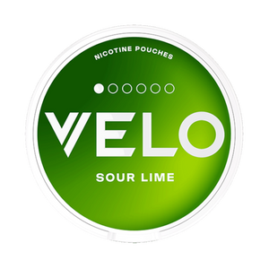VELO Sour Lime Mini