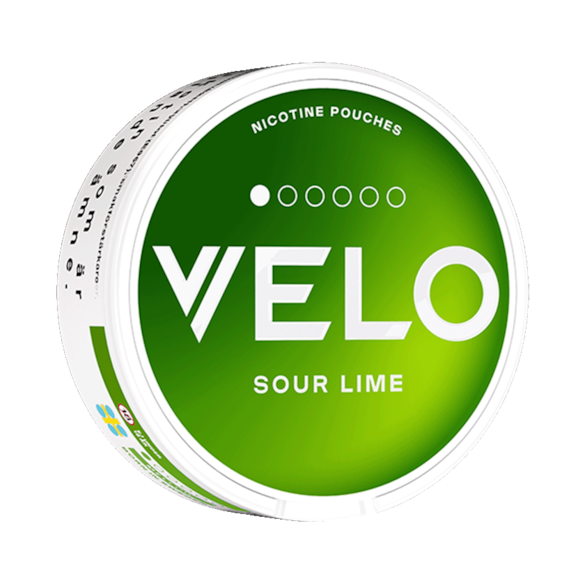 VELO Sour Lime Mini
