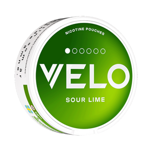 VELO Sour Lime Mini