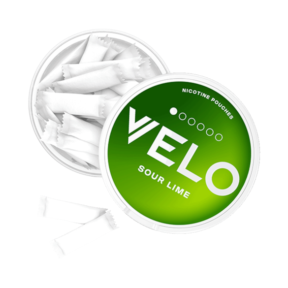 VELO Sour Lime Mini