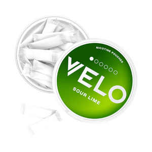 VELO Sour Lime Mini