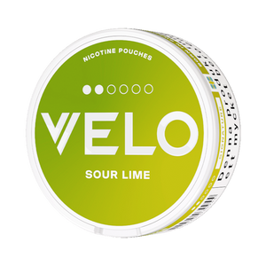 VELO Sour Lime 6mg