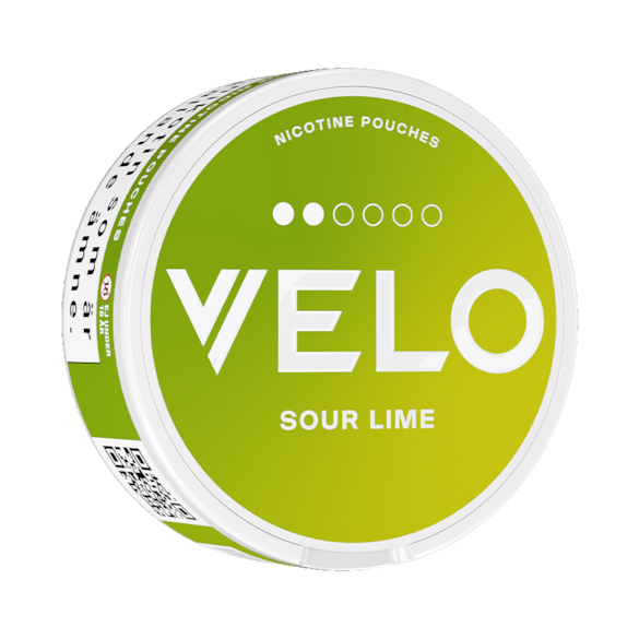 VELO Sour Lime 6mg