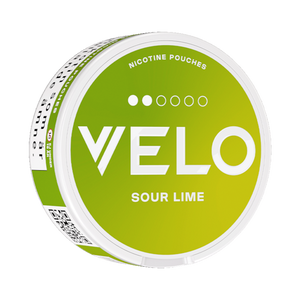 VELO Sour Lime 6mg