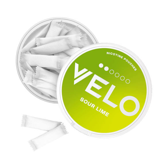 VELO Sour Lime 6mg
