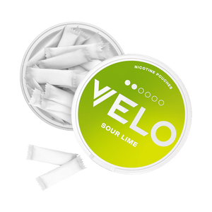VELO Sour Lime 6mg