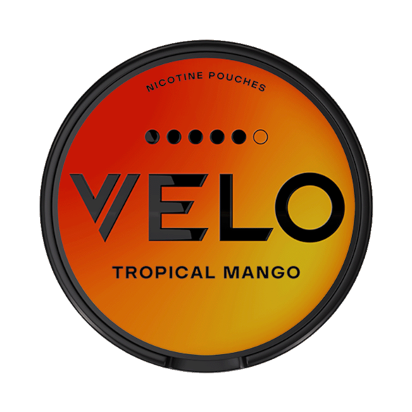 VELO Tropical Mango 6mg
