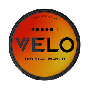 VELO Tropical Mango 6mg