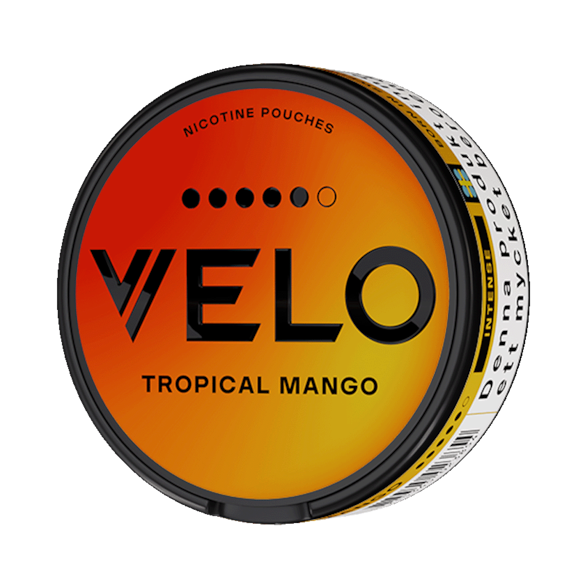 VELO Tropical Mango 14mg